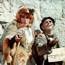 Базилио и Алиса музыкальное сопровождение