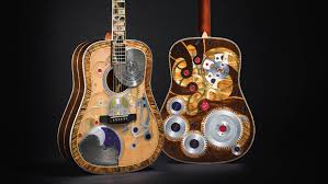 гитарные соло медленно