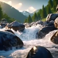 треки с энергией воды