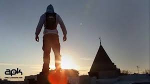 ритмичные композиции для отработки элементов паркура