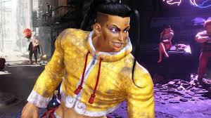 инструментальные звуки боев sf6