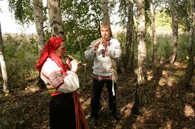 аутентичные фольклорные коллективы