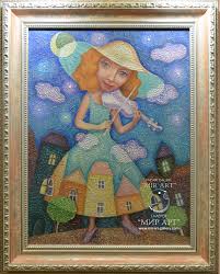 саундскейп волшебного мира