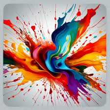 сияющая атмосфера без слов