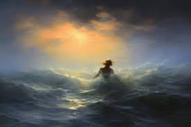 музыка напряжения перед кульминацией