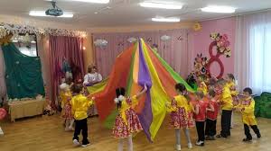 детские песенки с игровыми элементами