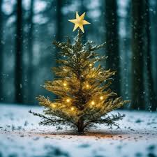 праздничные аранжировки елочка