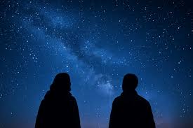 космический эмбиент мерцание звезд