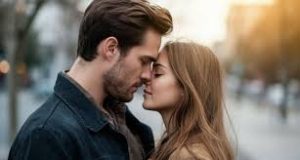 романтические композиции для поцелуев