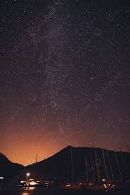 саундтрек для наблюдения за звездами