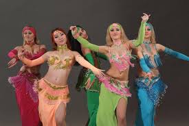 саундтреки для восточного танца живота