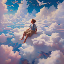 мечтательная музыка для полёта фантазии