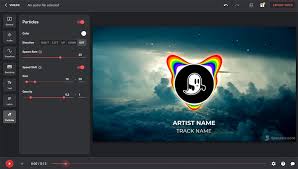 визуализации для живых выступлений