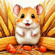 веселые хомячки бессловесные звуки