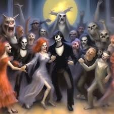 вальс загадочных существ