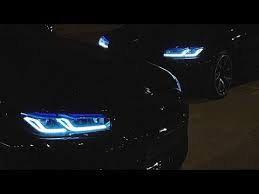 музыка за рулем вечером