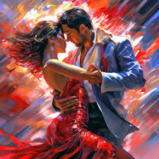 чувственный танец страсти бессловесные звуки