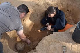 голоса прошлого город викингов