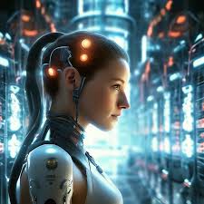 футуристическая музыка мозг-компьютер