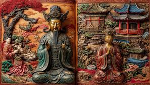 китайские плясовые мелодии