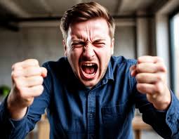 звуковые картины ярости и обиды