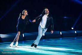 бессловесные ритмы ледового мастерства