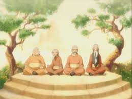 аватар легенда об аанге восточная музыка