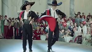 харабе тапатио танец с шляпой саундтреки