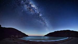 симфония космических объектов