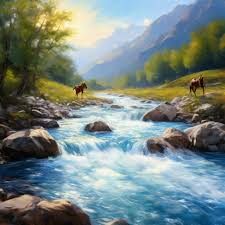 энергетика водных потоков