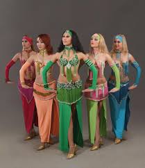 музыка восточных танцовщиц