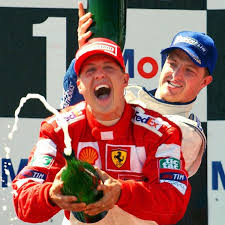 музыка чемпиона Шумахера