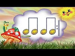 ритмические упражнения музыкальные темы