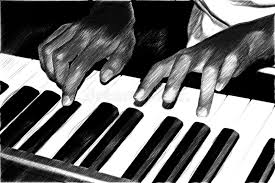 мощные гармонии с ритмической энергией