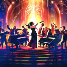 библиотеки фоновой музыки