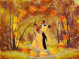 блюз для осенних размышлений и ностальгии