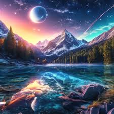 небесная музыка движения