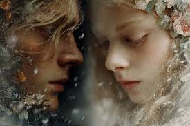 умиротворяющие звуки снегопада