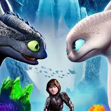 тема дружбы из как приручить дракона