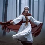 быстрый резкий народный танец