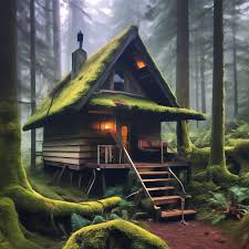 новогодняя ночь при свечах