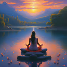 звуки для глубокого спокойствия и умиротворения