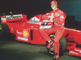 гоночные композиции Шумахер