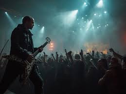 бодрящие рок мелодии и риффы