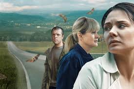 трасса сериал музыка без слов