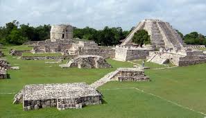 инструментальная композиция о храме майя