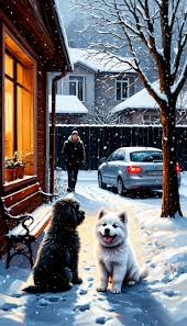 ликующая музыка со трелями