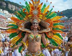 карнавальные самба биты