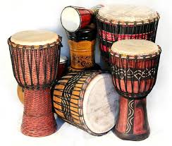 мелодичные африканские ритмы