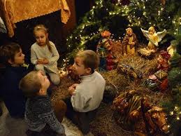 спокойная рождественская музыка